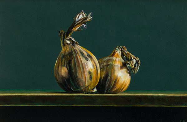 0036   Uien - Uien - 40cmx60cm