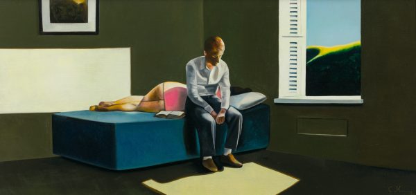 0501   Relations - Relations - 42cmx90cm
